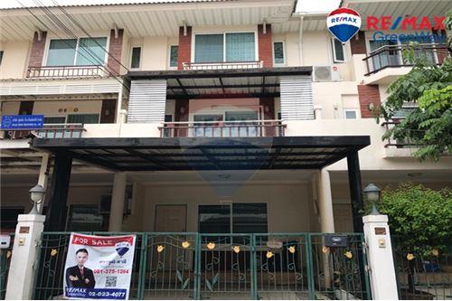 Prawet Second hand single house condo for sale rent